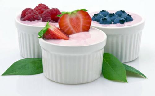 йогурт в диете